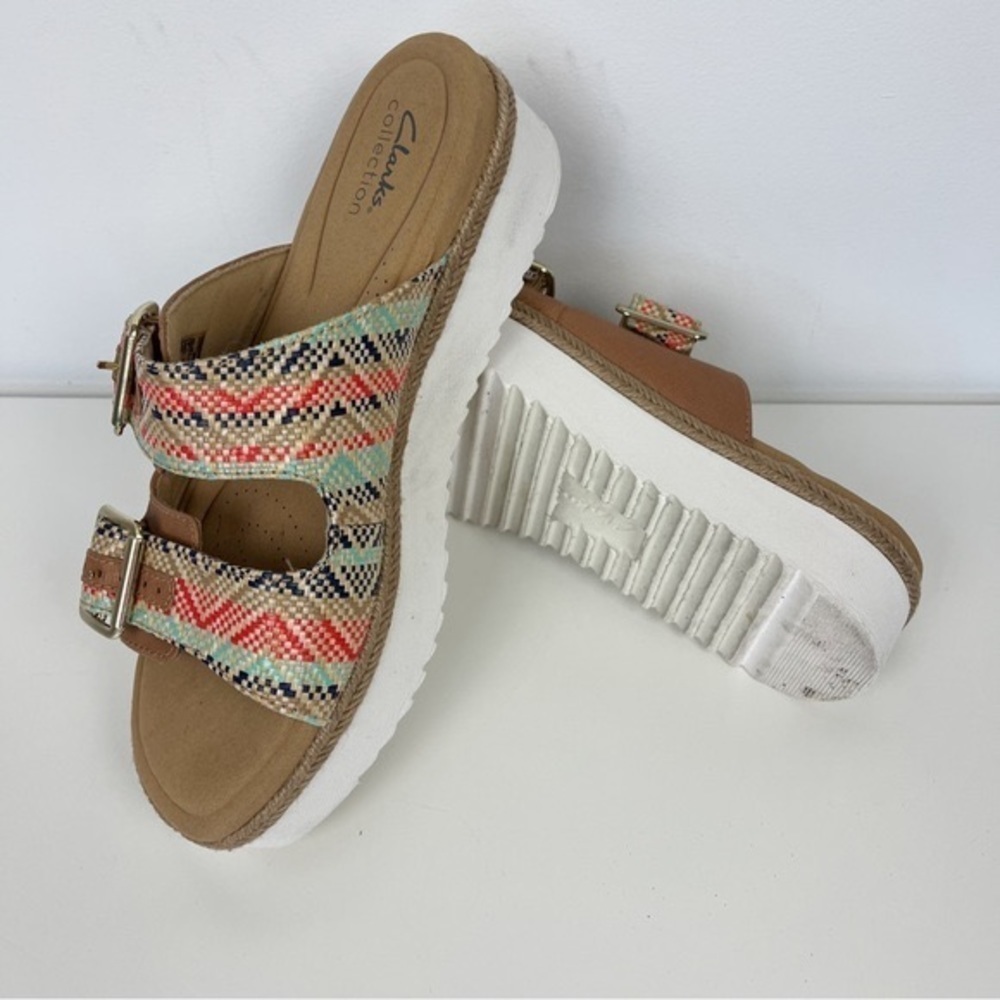 Clarks | Womens Lana Beach Walking Sandals Sie 10